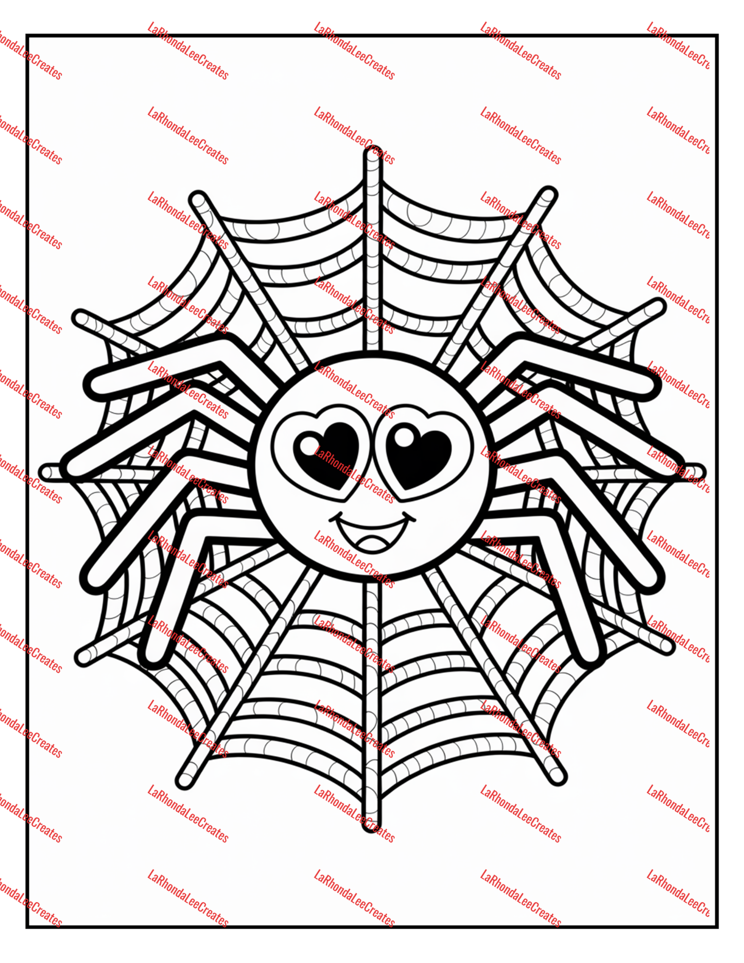Digital Coloring Book- (Halloween) 50 Page + 5 free covers