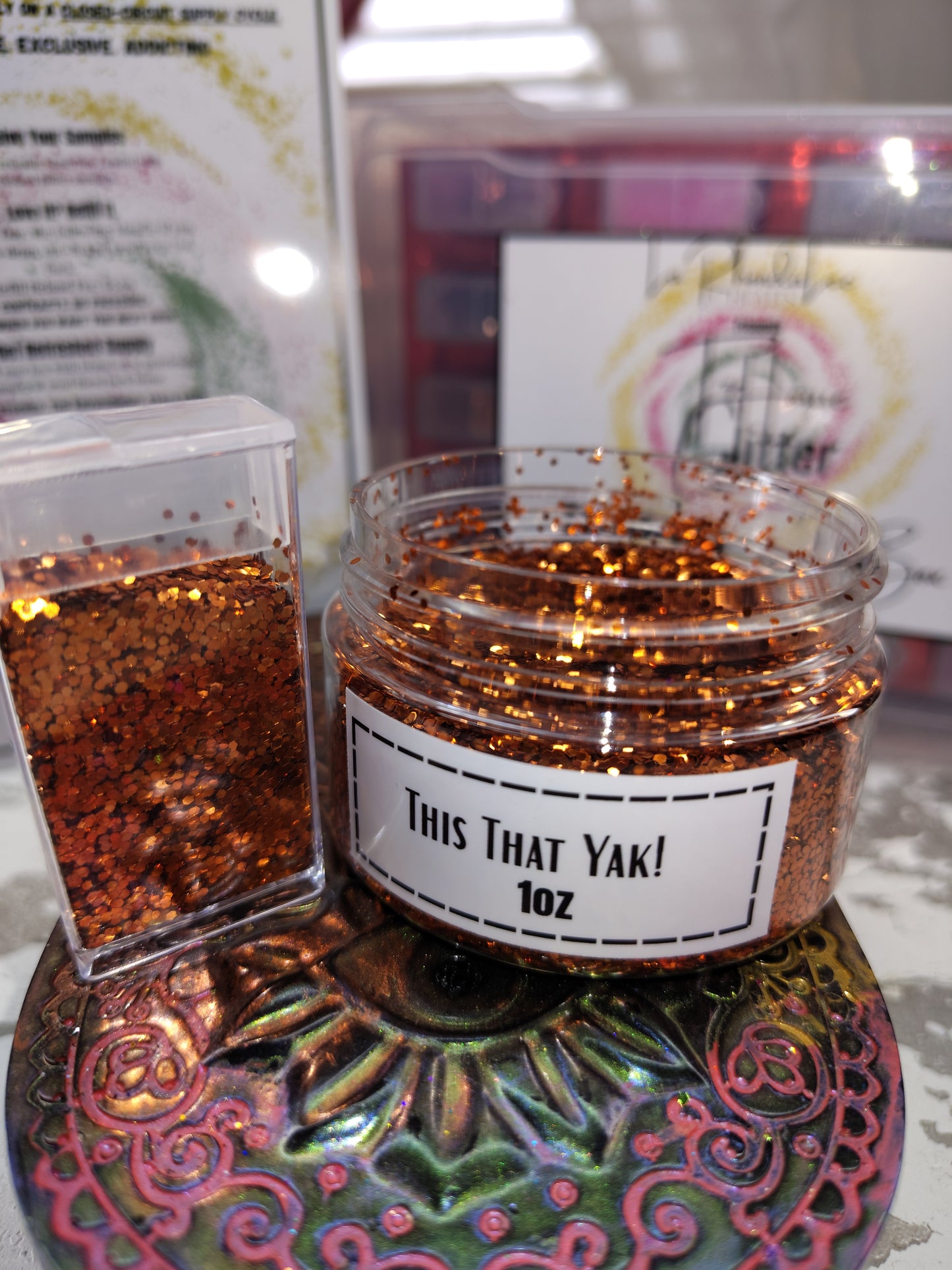 This That Yak! (Chunky)