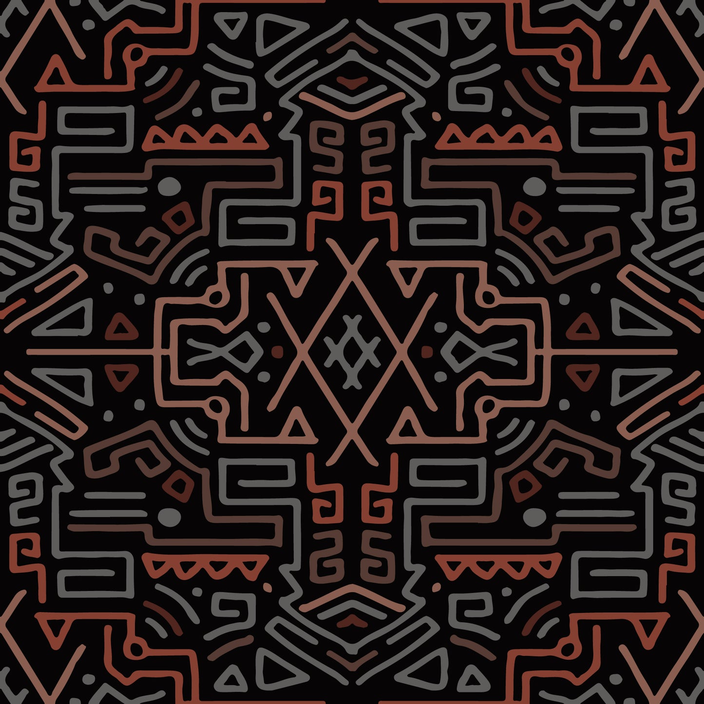 Tribal Patterns