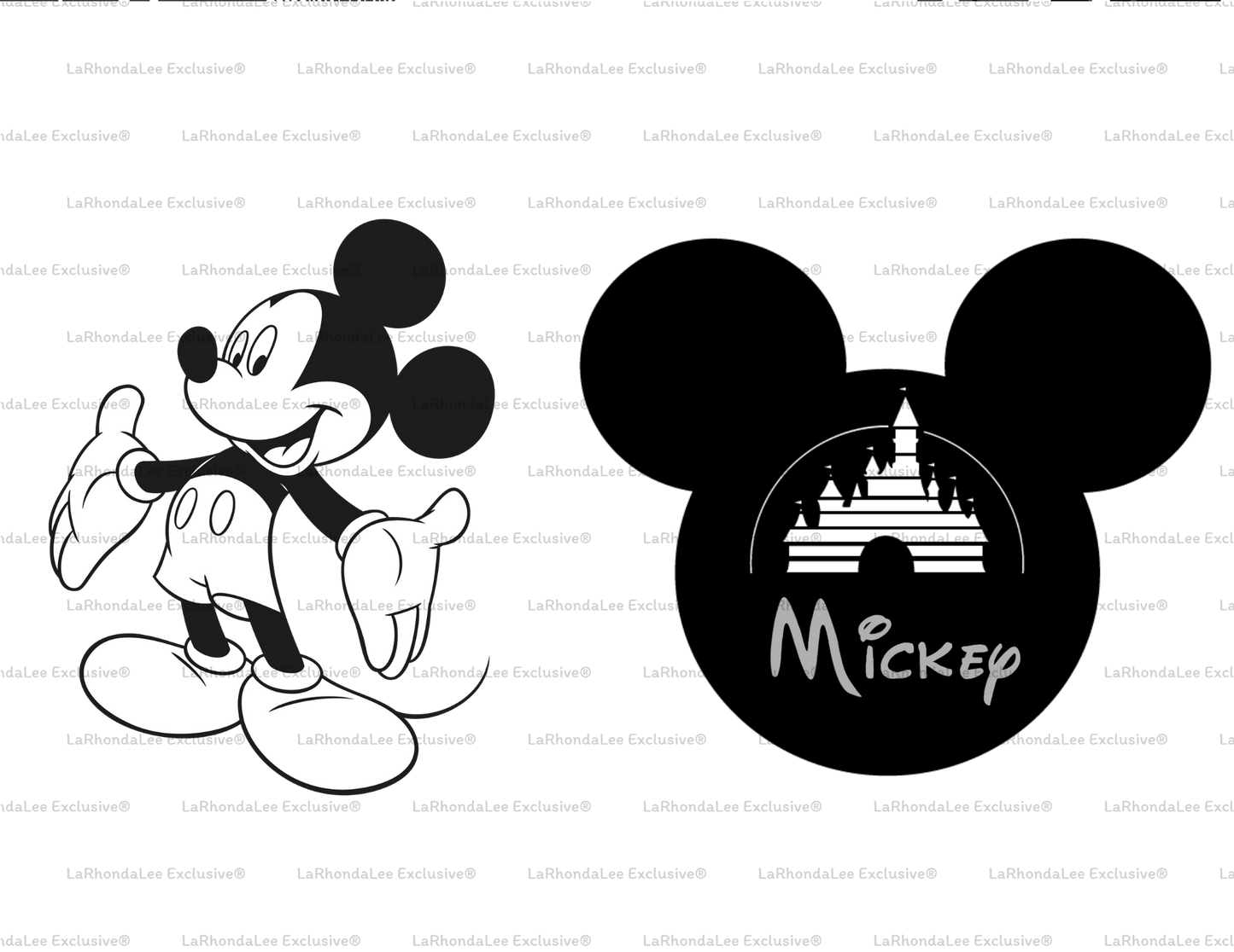 LLE Cartoon/Movie Template
