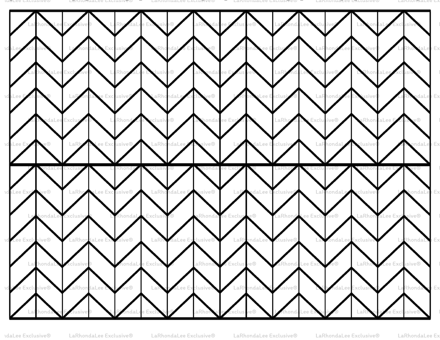 LLE Pattern TEMPLATES