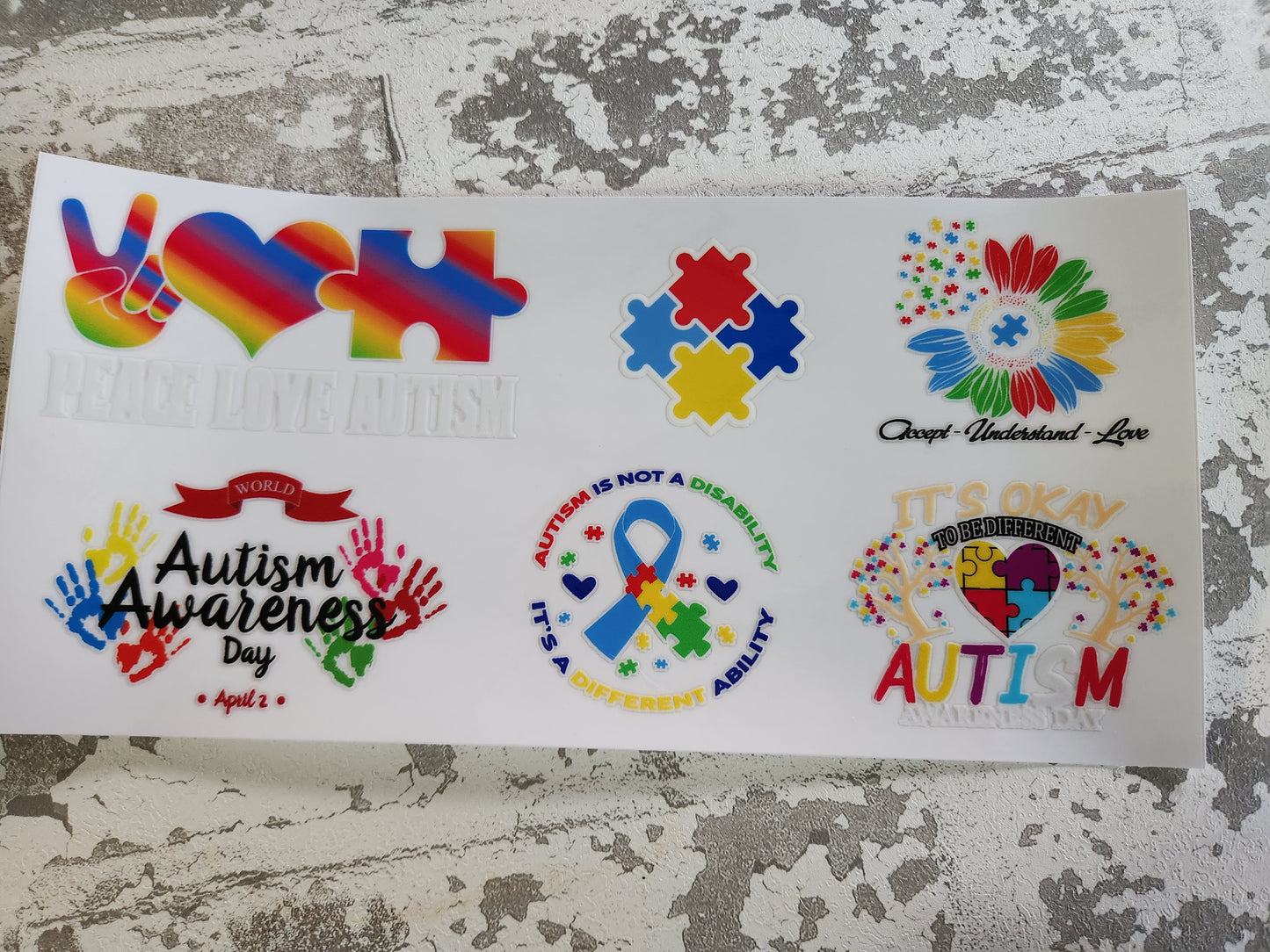 Autism Love