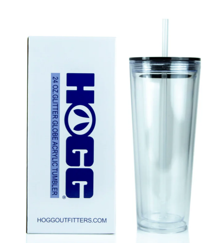 24 Oz Acrylic Tumbler
