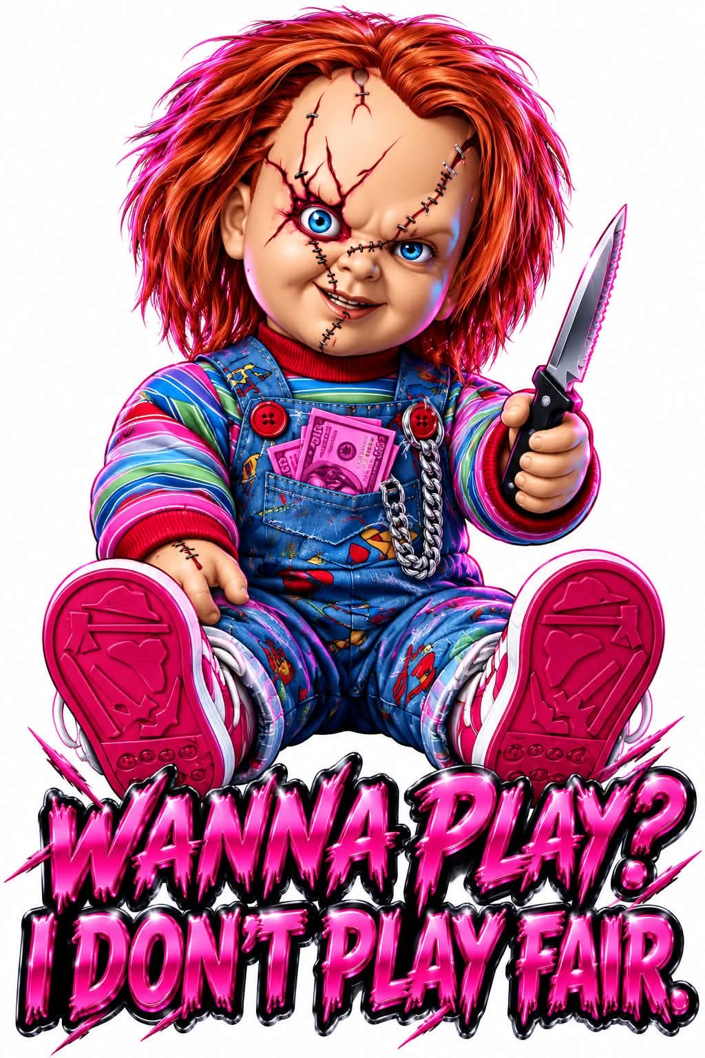 Wanna Play?