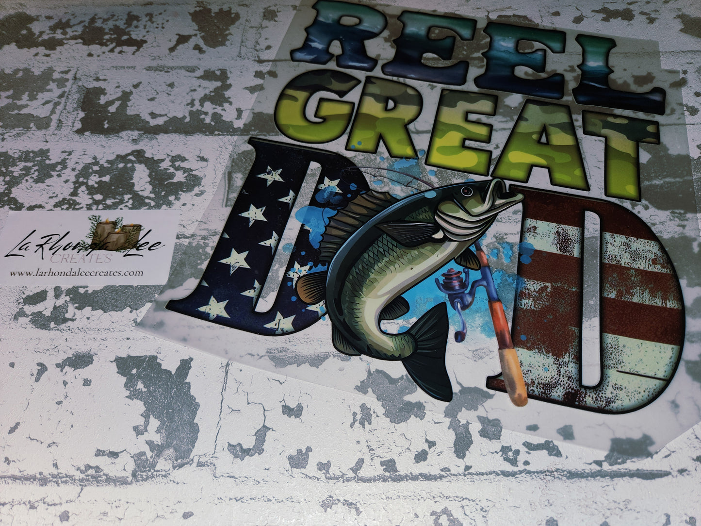 Multi Father's Day Decals