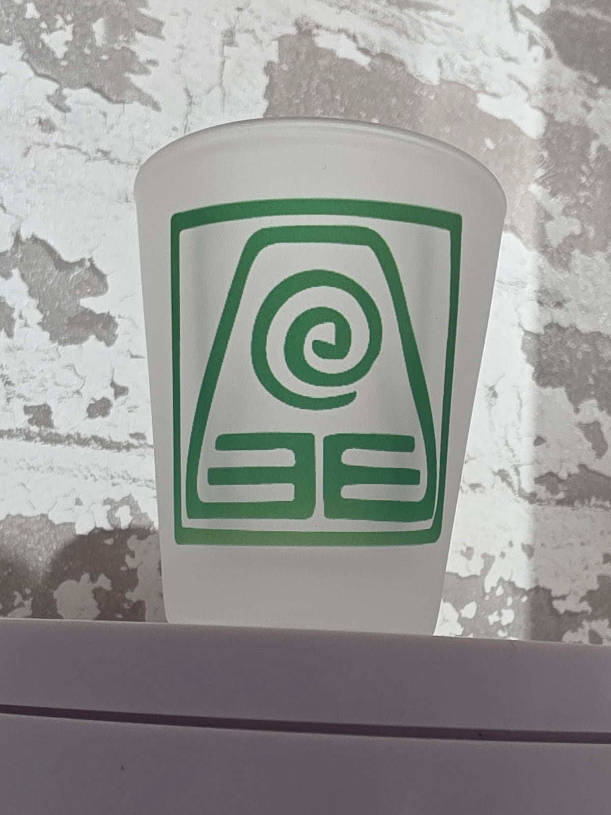 1430- Shot Glass