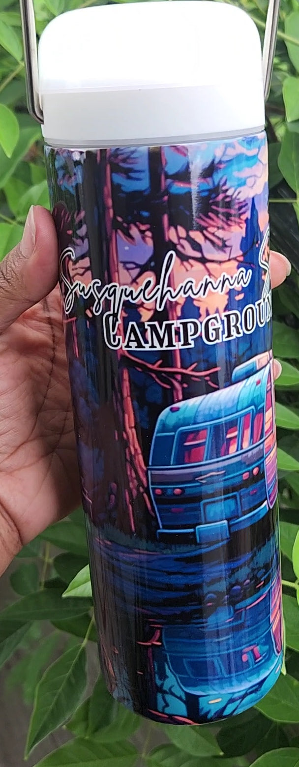 Lantern Tumbler 20oz (rechargeable)