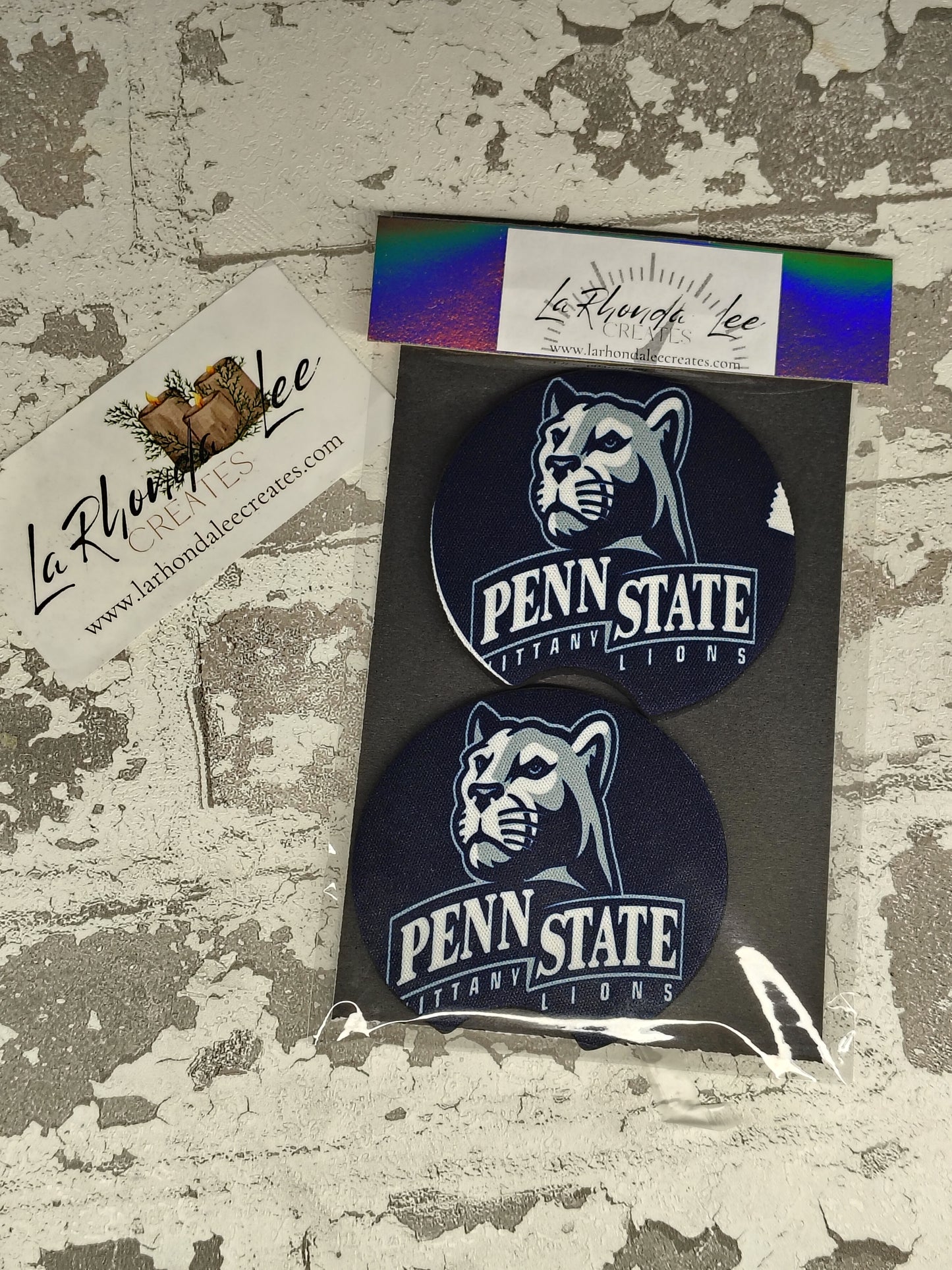 Penn State Coaster 2pk