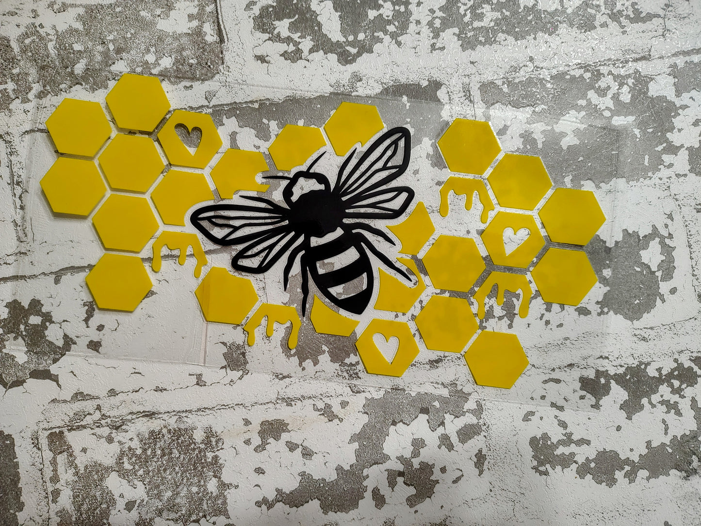Honey Bee Hive