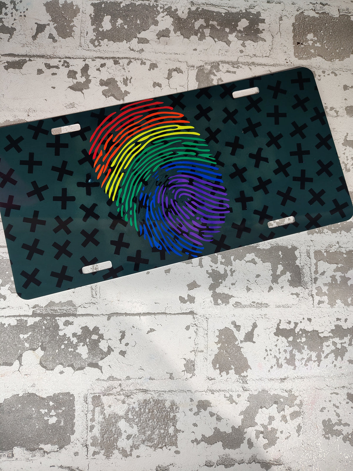 1345- Lgbtq+ Print