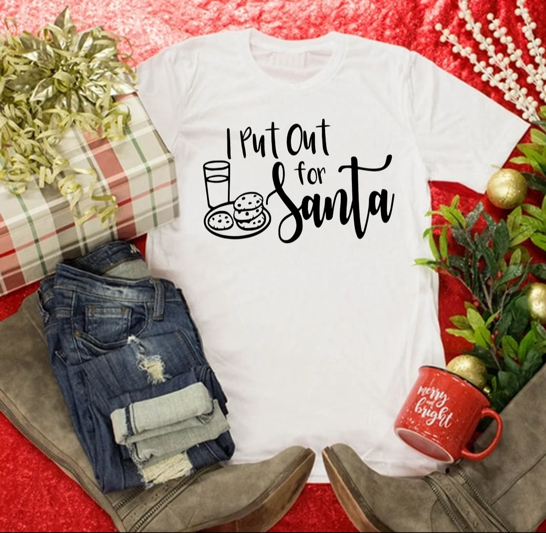 I Put Out for Santa