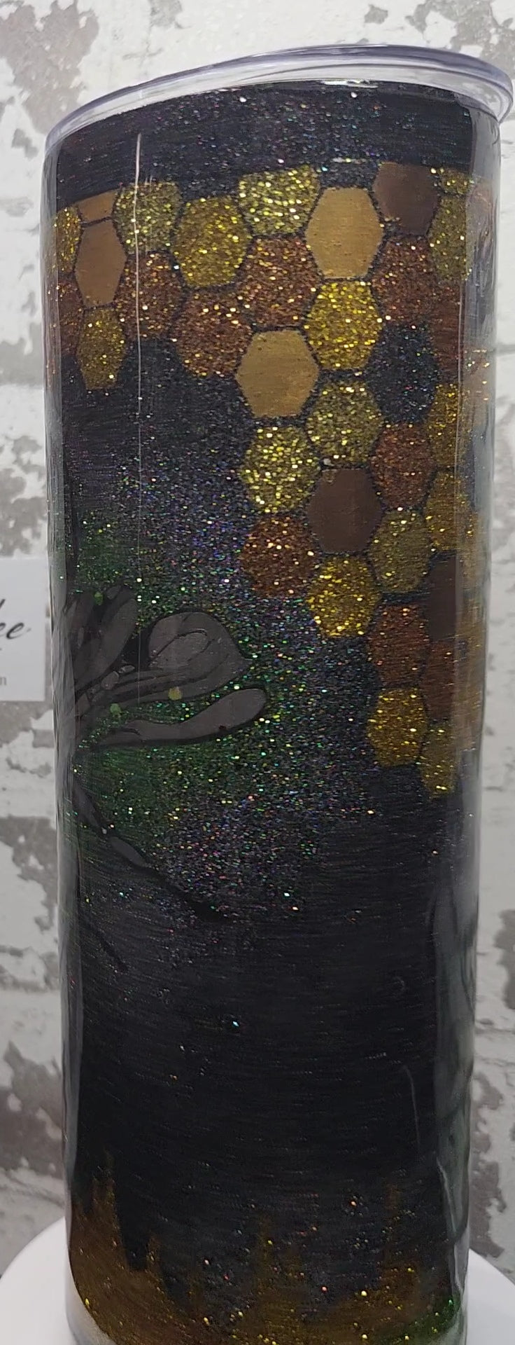 HoneyBee 30 Oz Tumbler