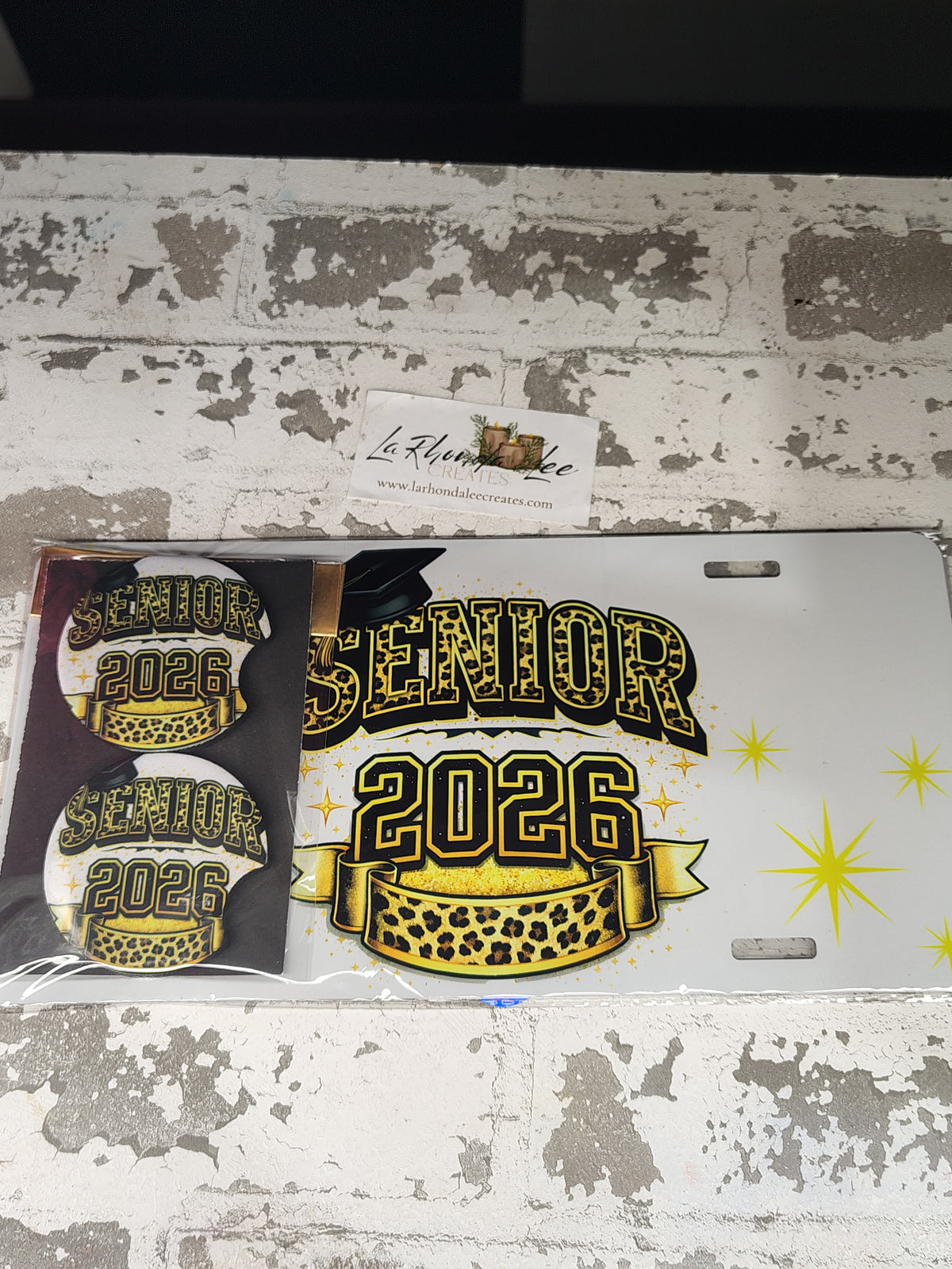 1161- cheetah 26 senior