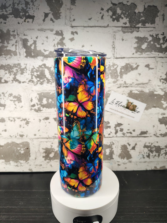 Butterfly Garden 20oz