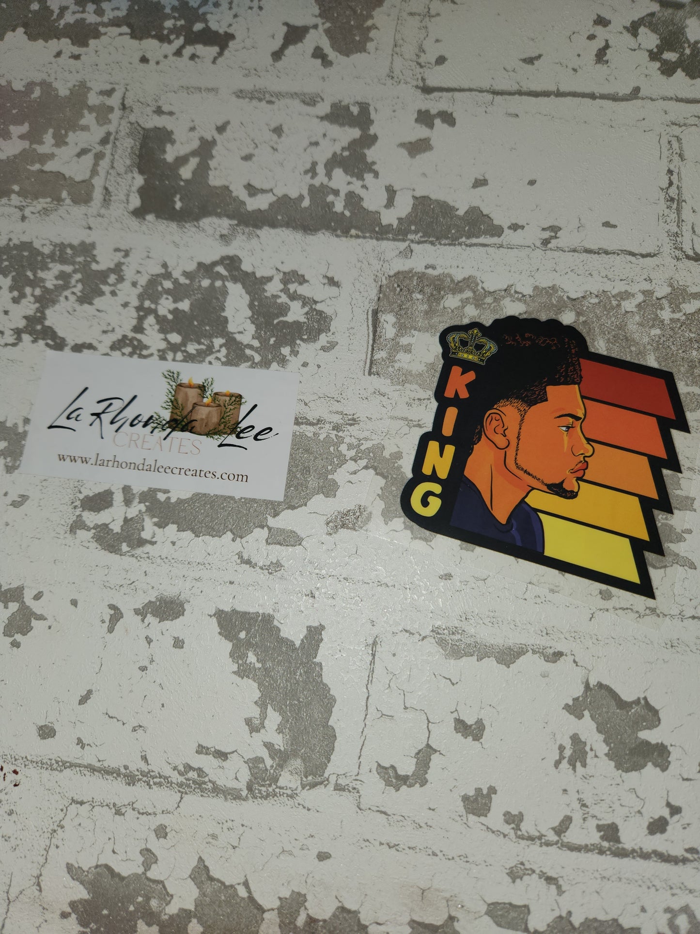 Mini Decals (read description)