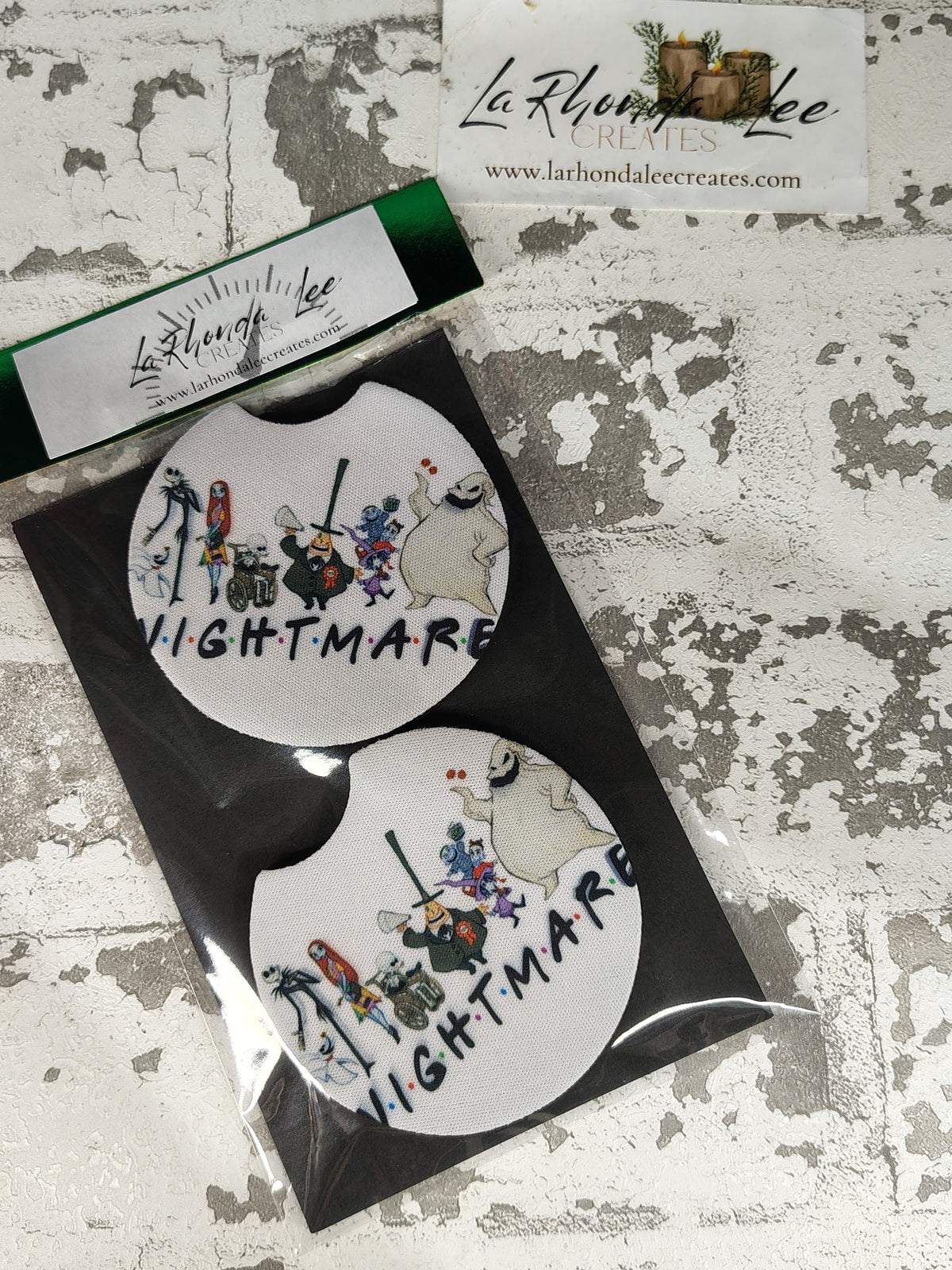 1295-Nightmare b4 Xmas
