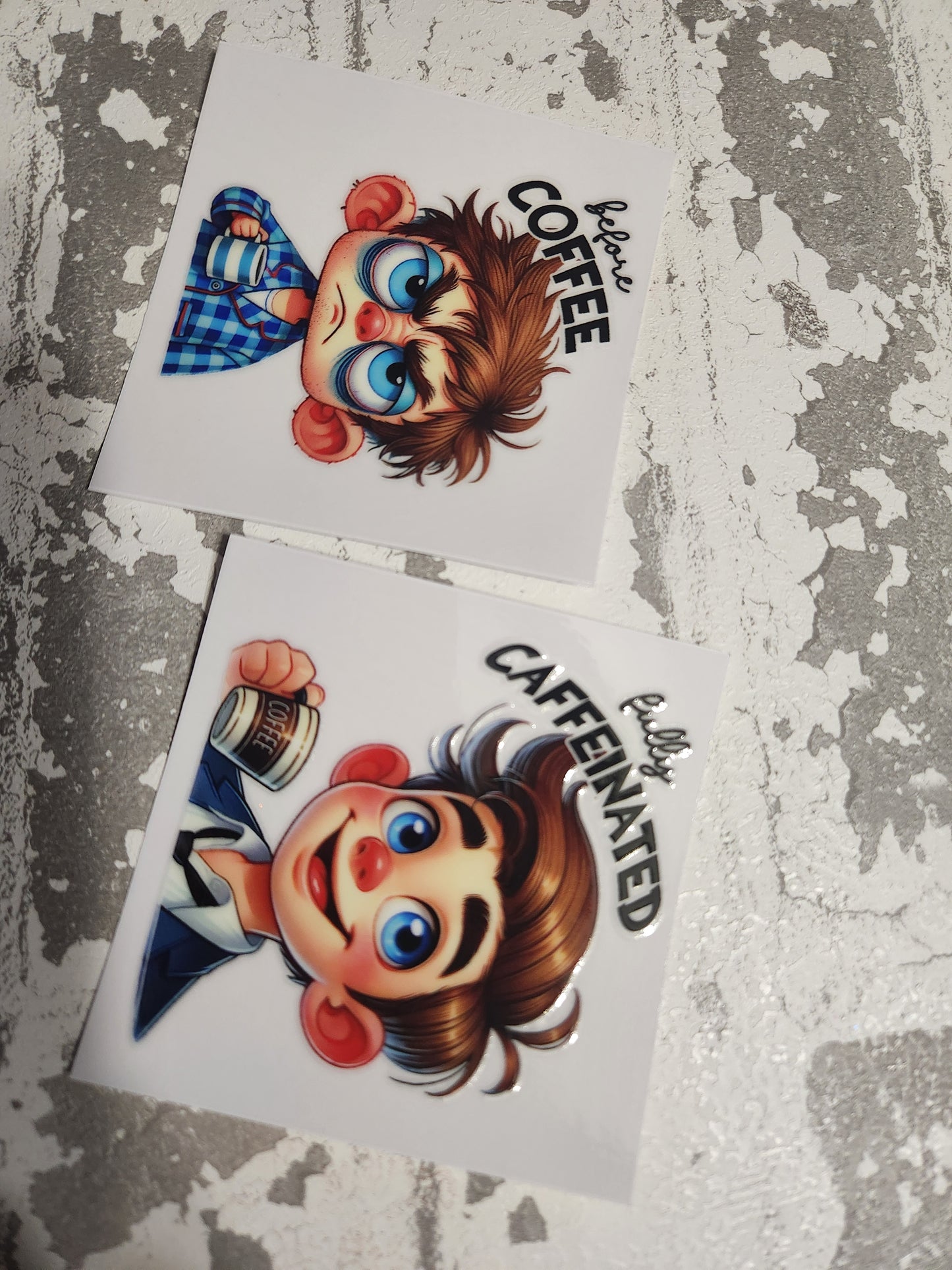 Before and After