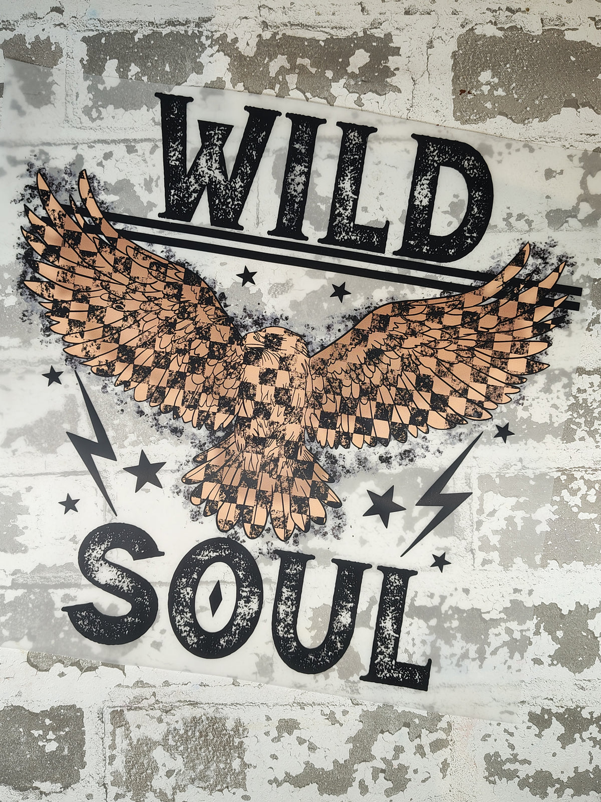 120- Wild Soul