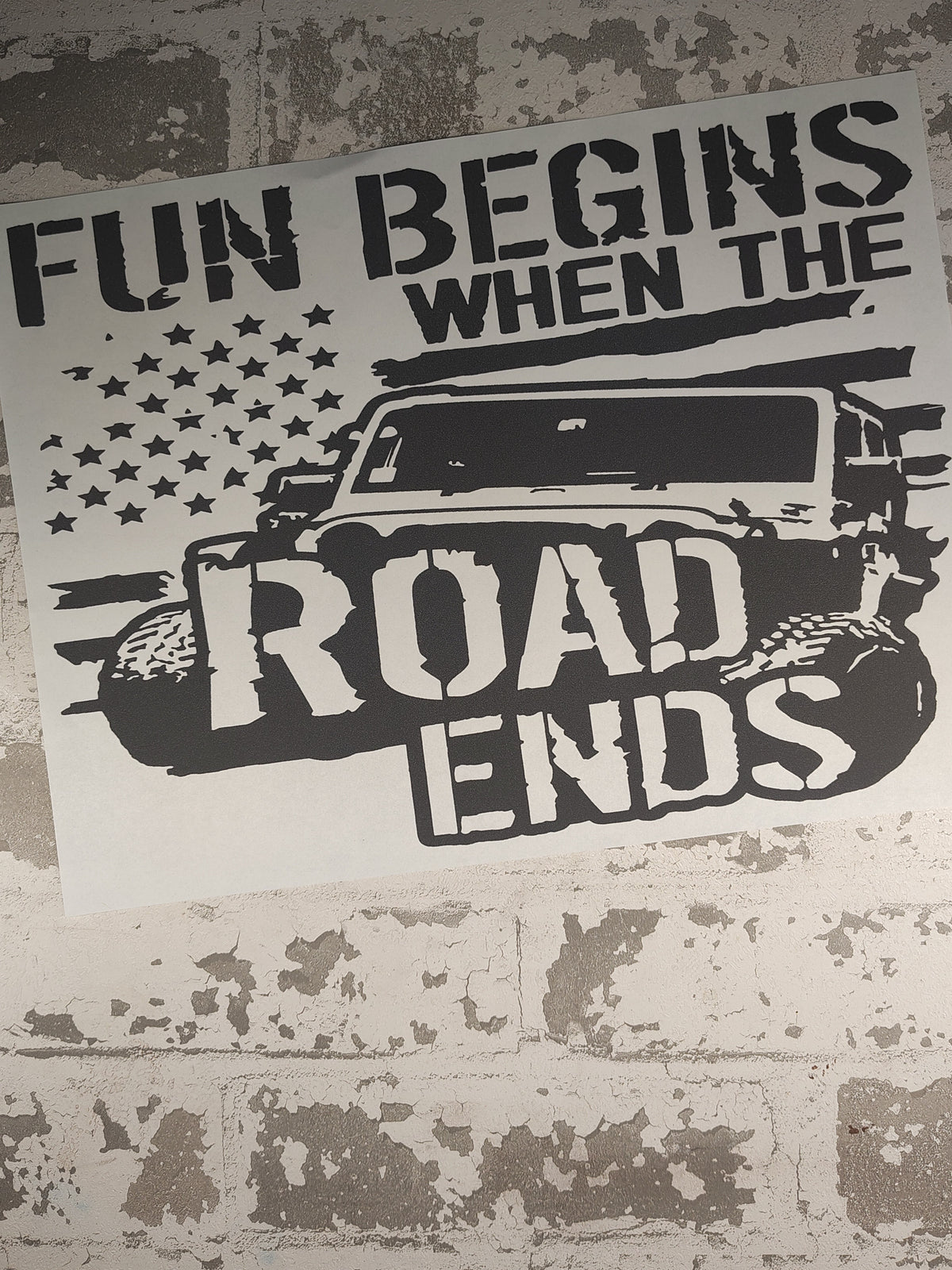 180- Fun.. Road Ends