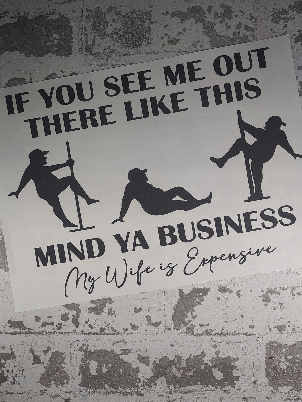 181- mind ya business