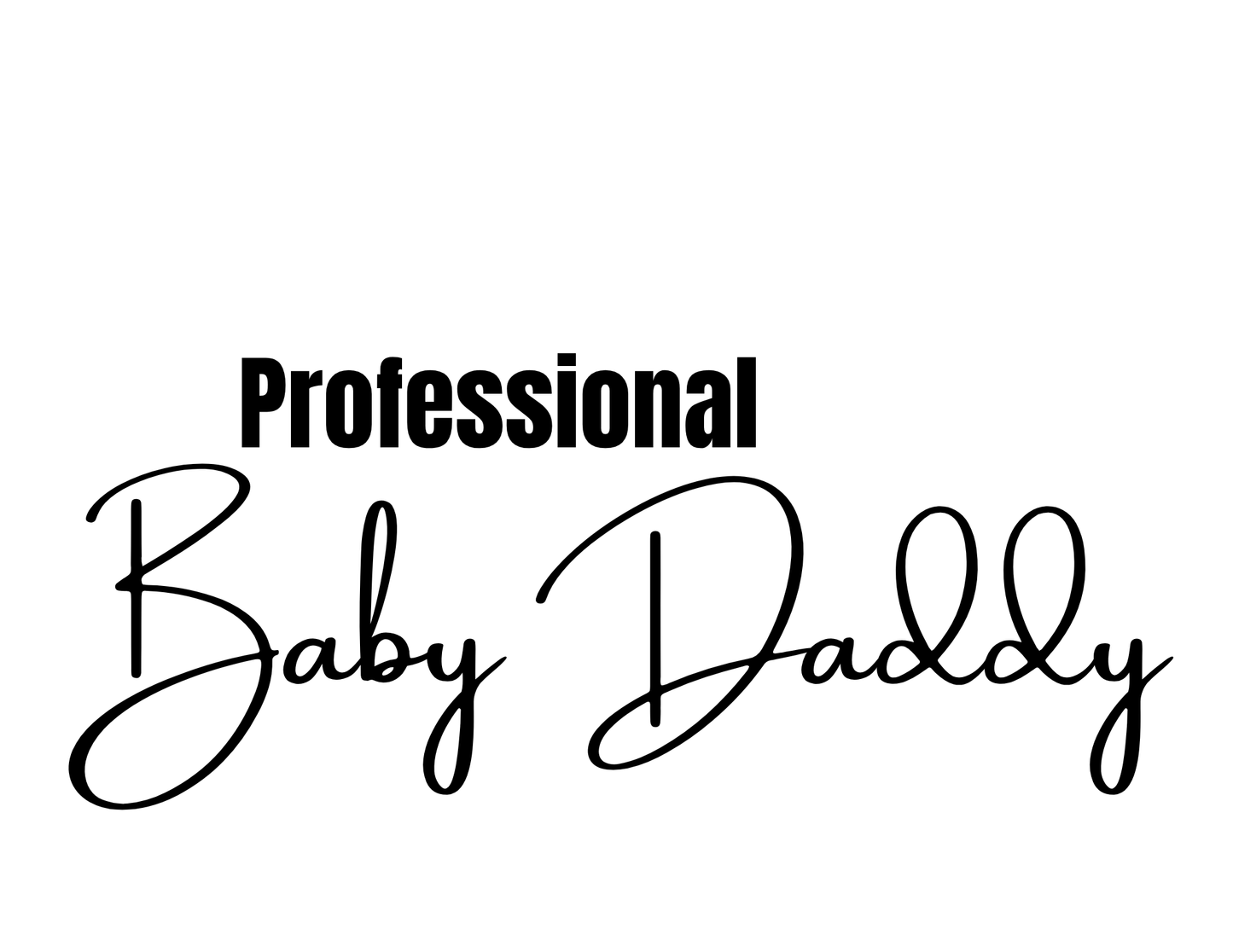 LLE Baby Daddy Templates