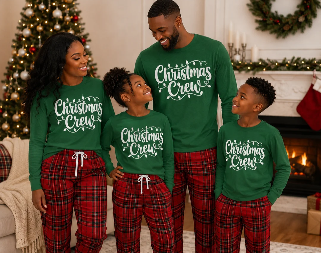 Christmas Crew (Adult)