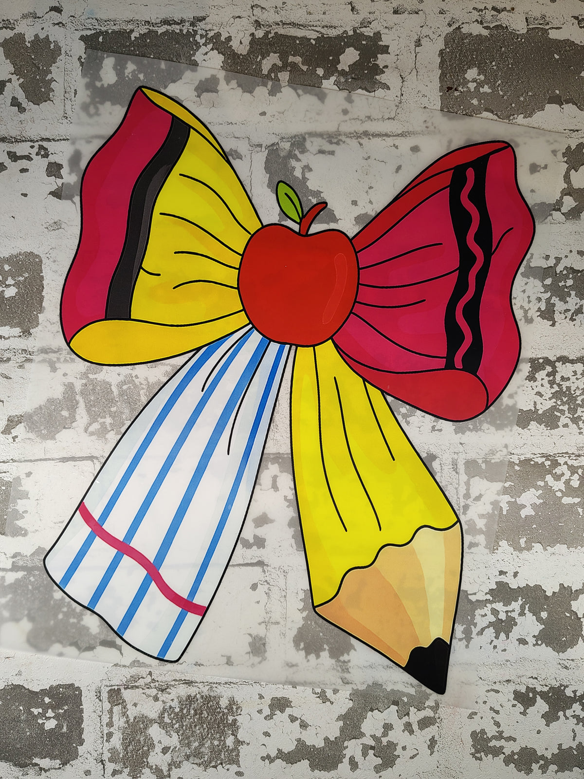 111- Teacher Bow