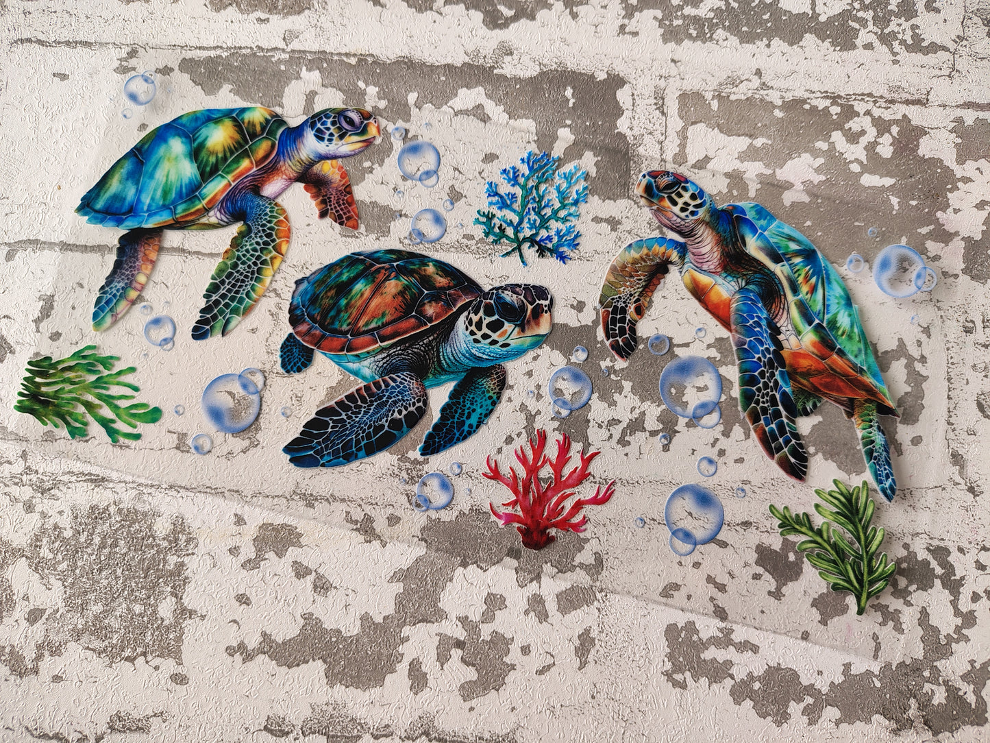 Under the Sea Lot