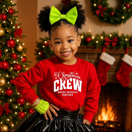 393- Christmas Crew (Kids)
