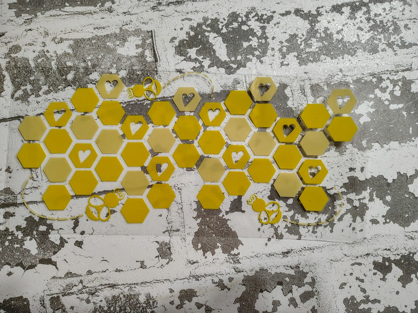 Honey Bee Hive