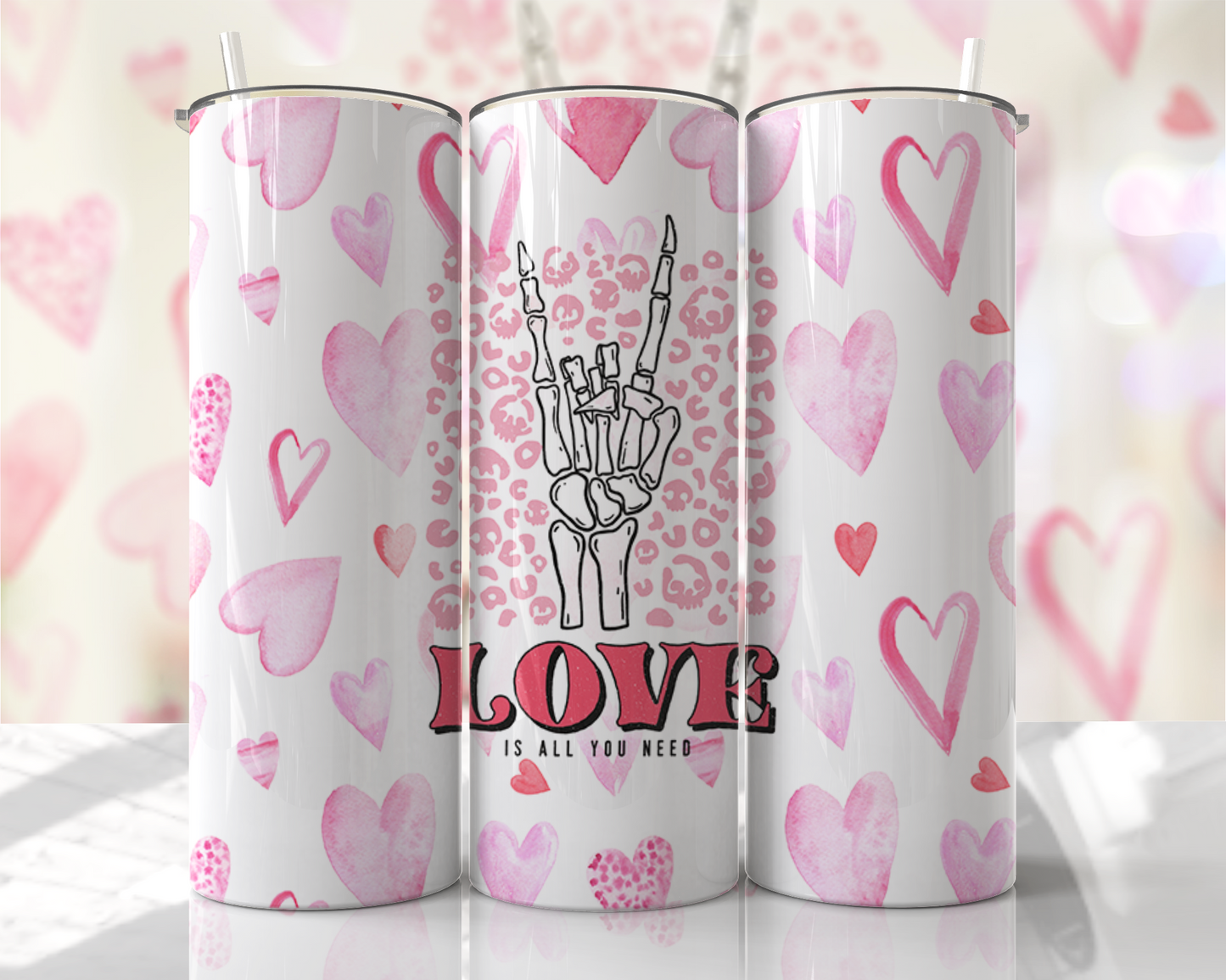 Love is all you need