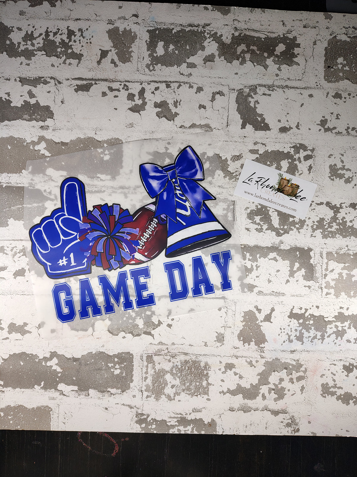 Game Day Cheer