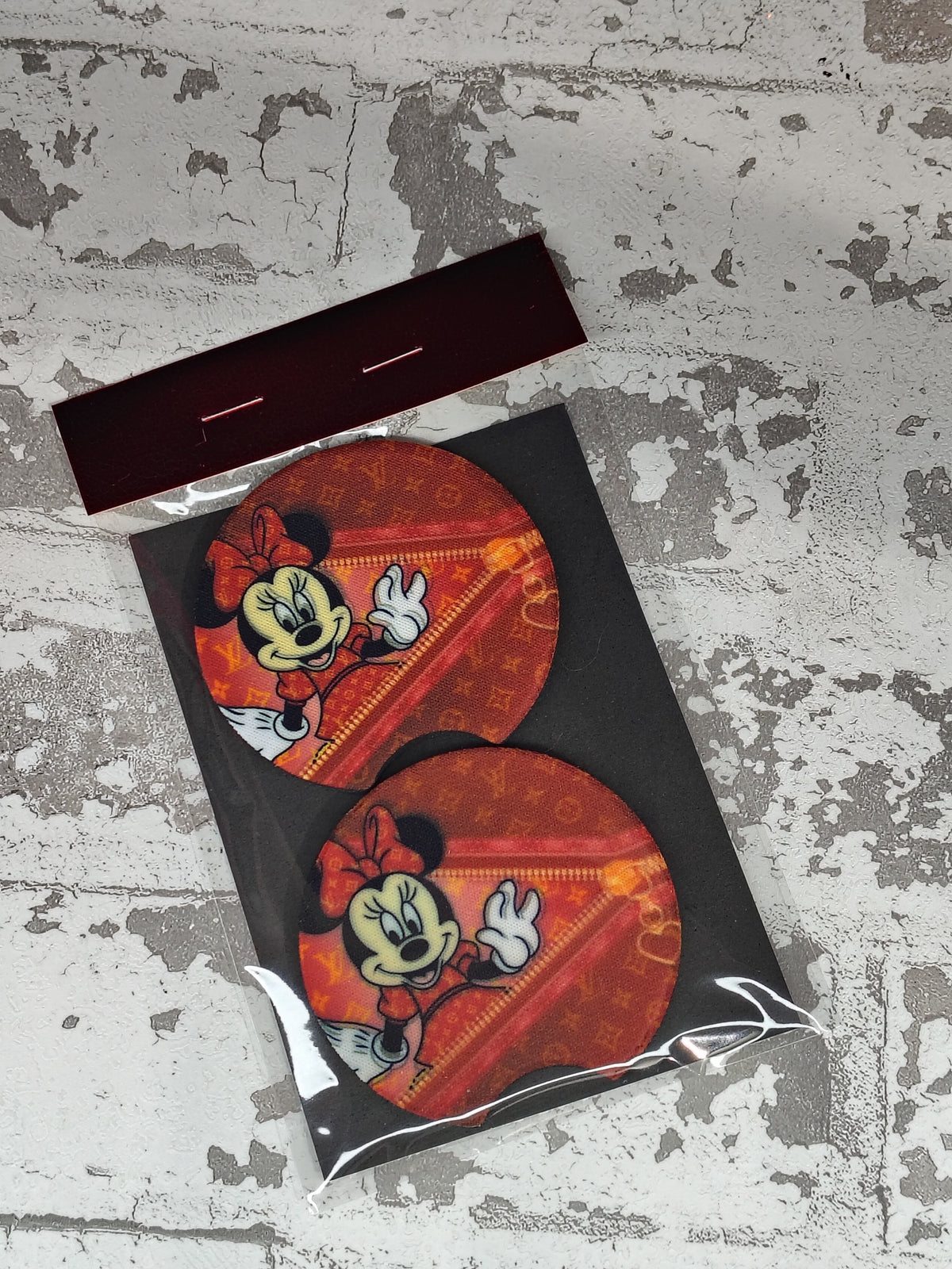 1330- Zipper Mouse