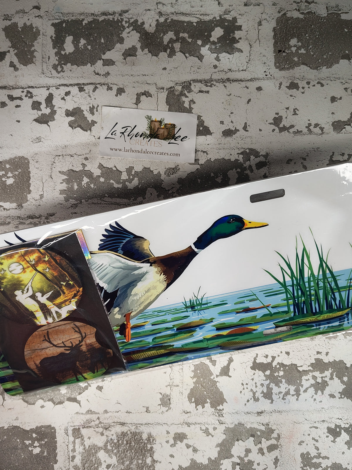 1164- Duck Hunting