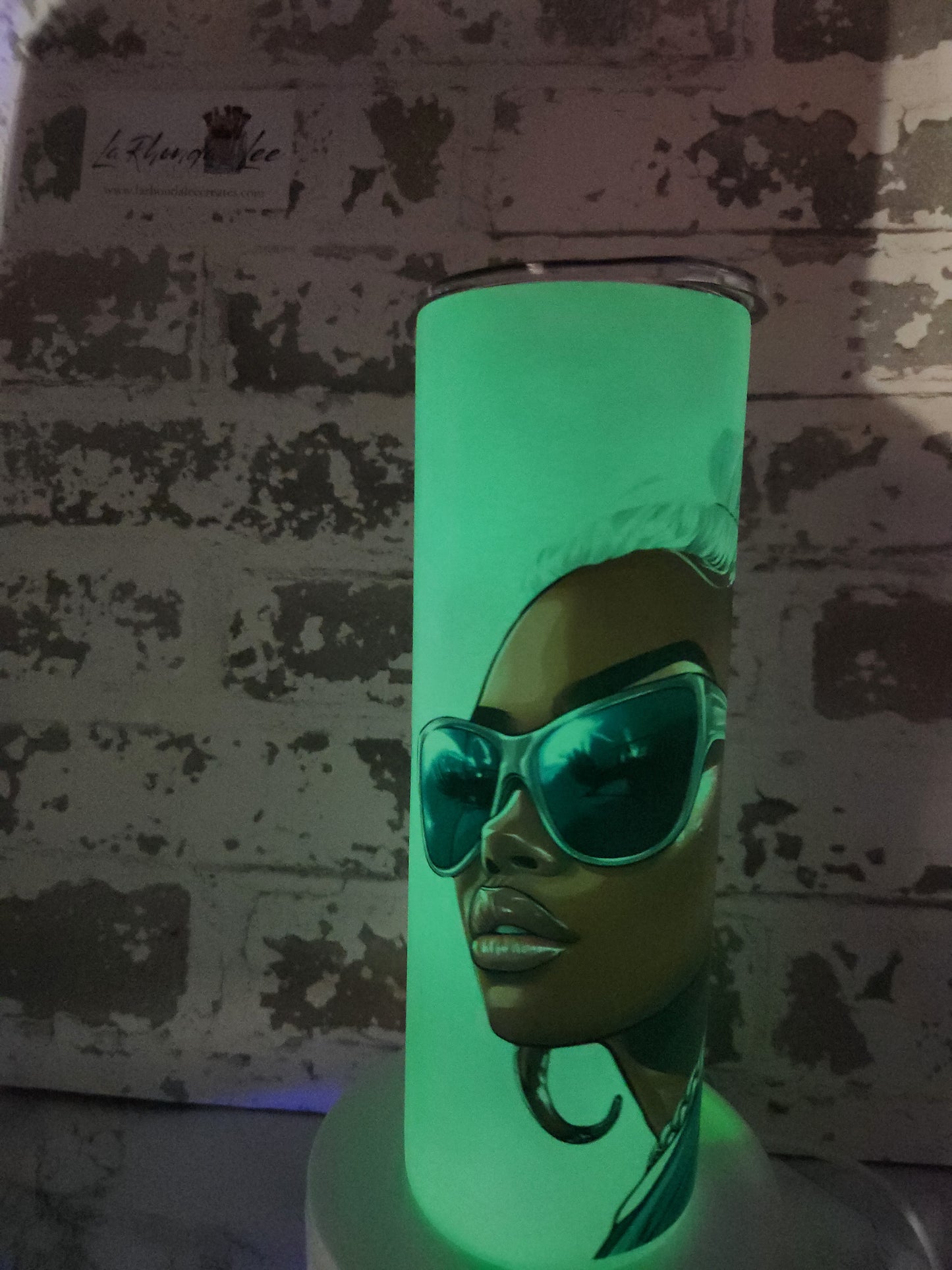 20 oz Philly Jawn Glow