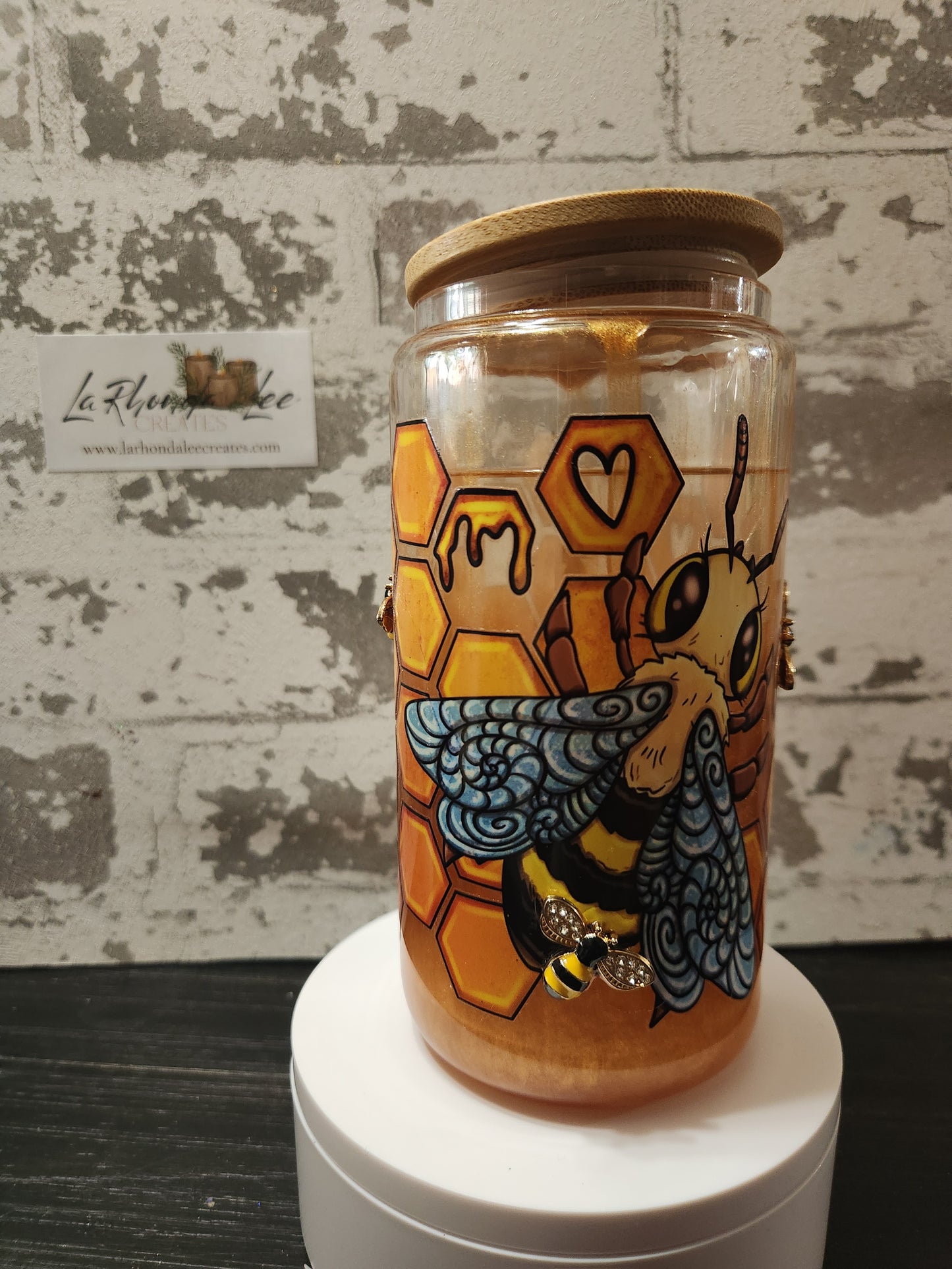 Honey Bee Love