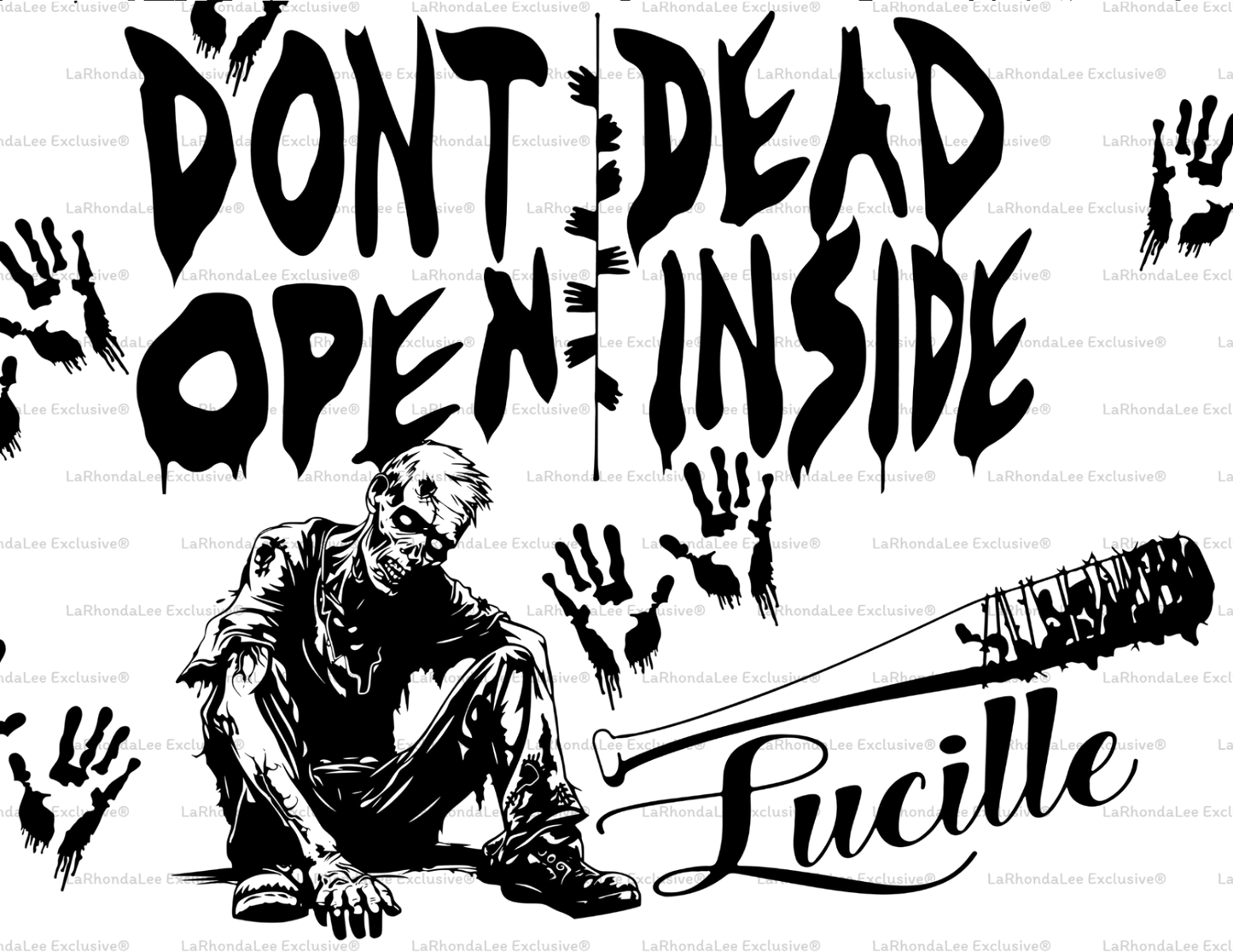 LLE Horror Movie Templates