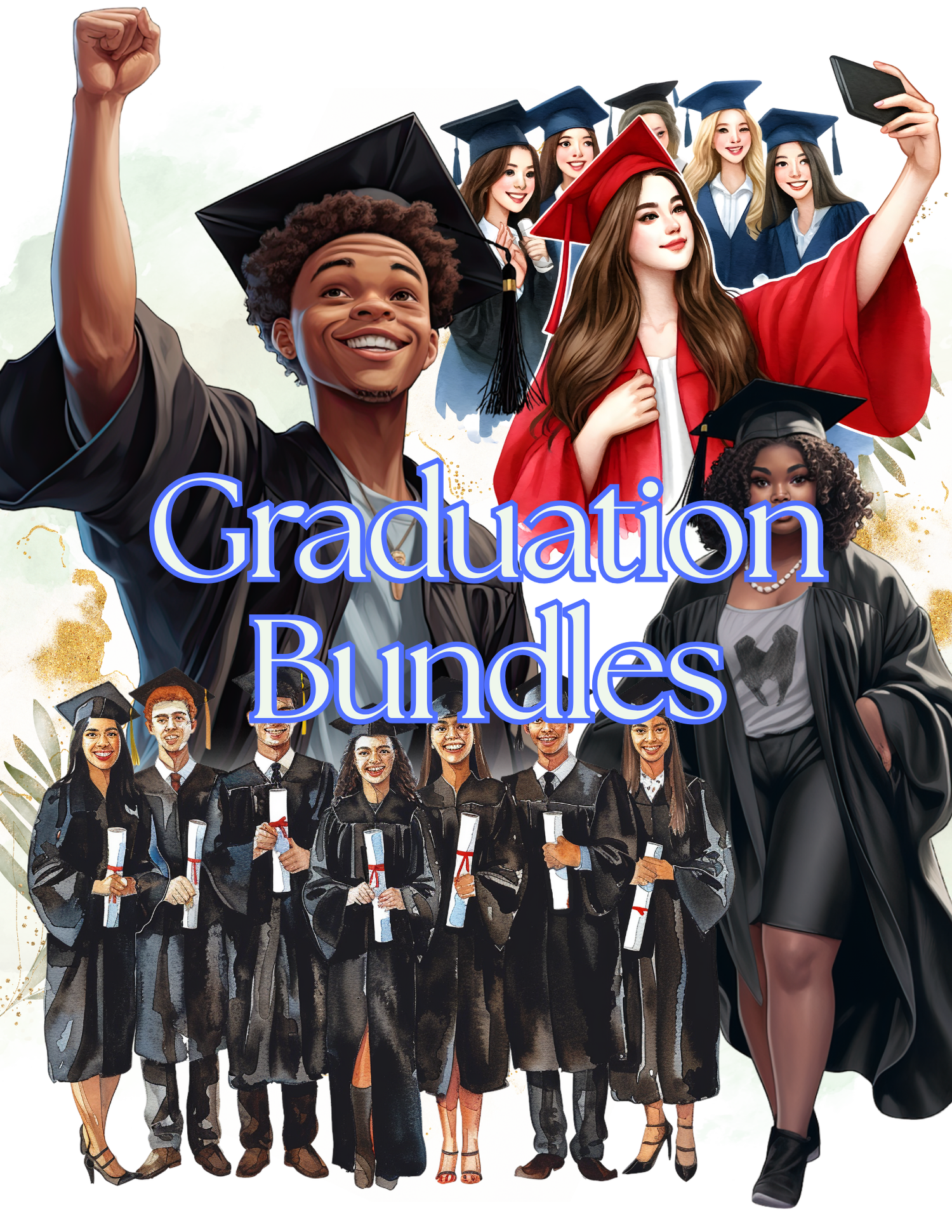 Graduation Bundle