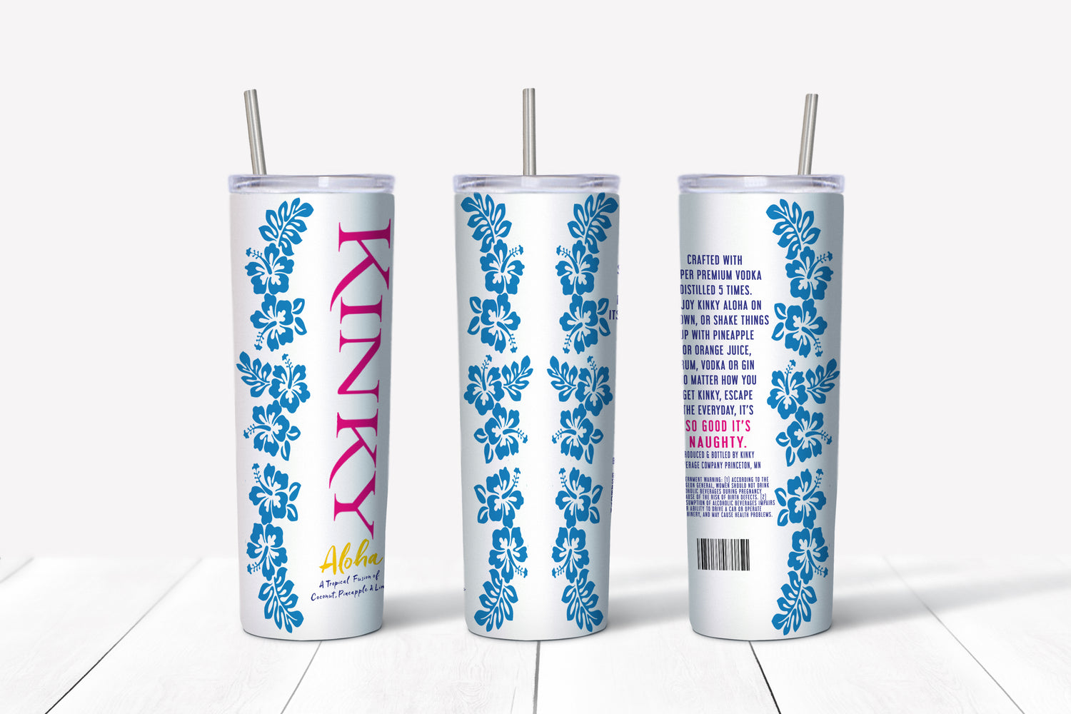 🍸🍷Spirit Gag Tumblers