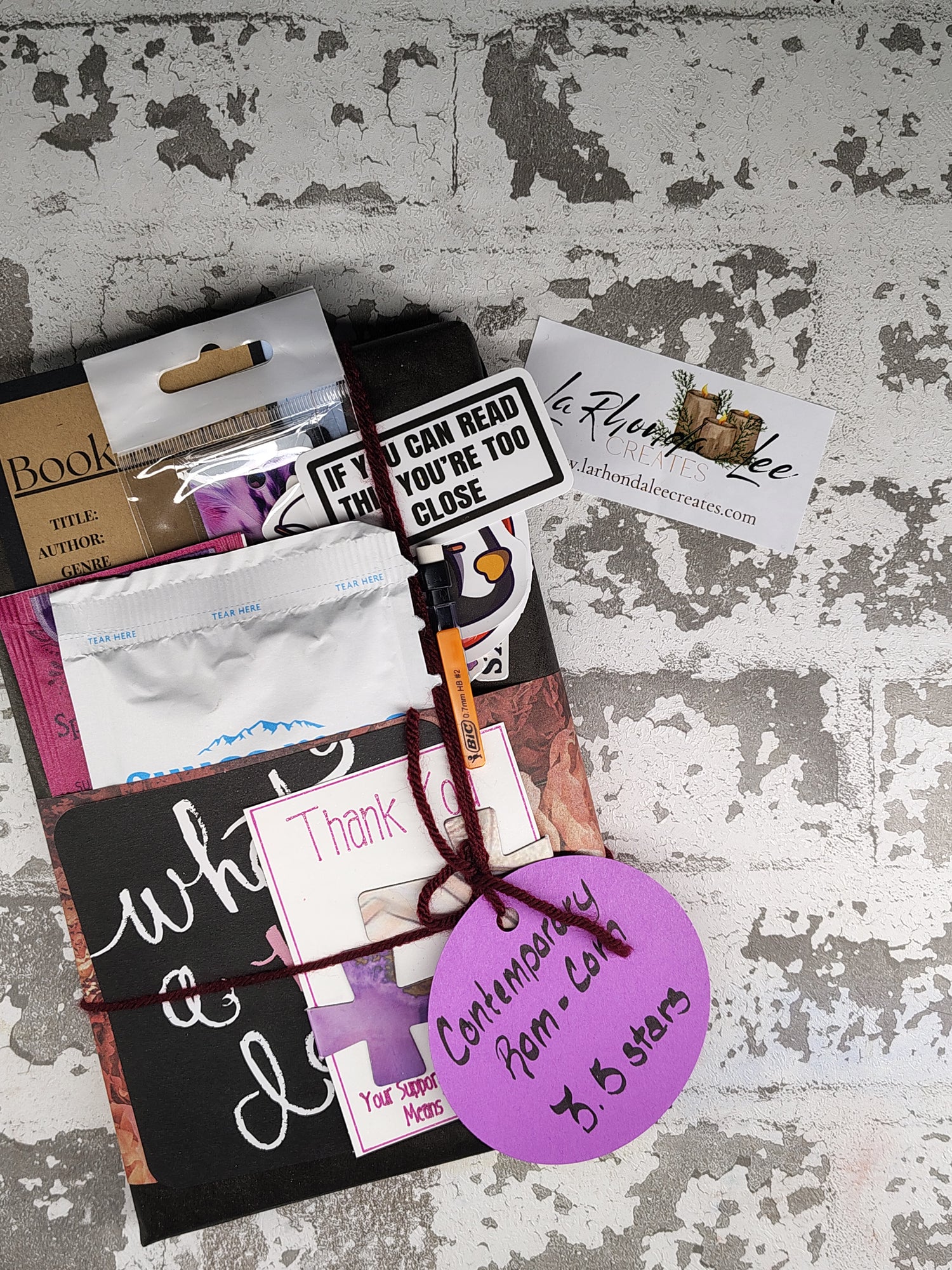 Blind Date w/ a Book