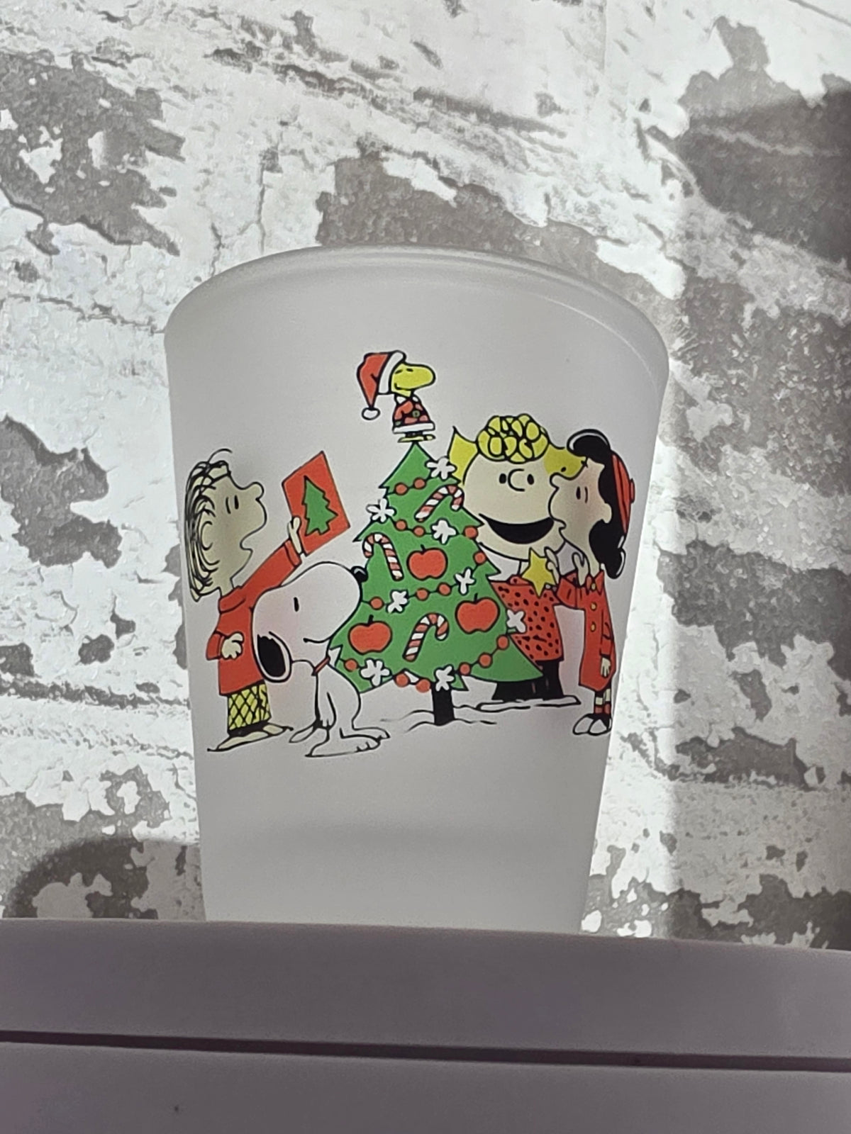 Shot Glass