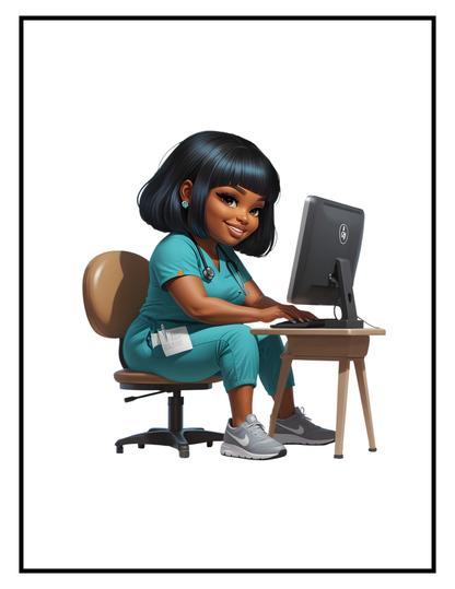 Nurses Mini Journal 12pk