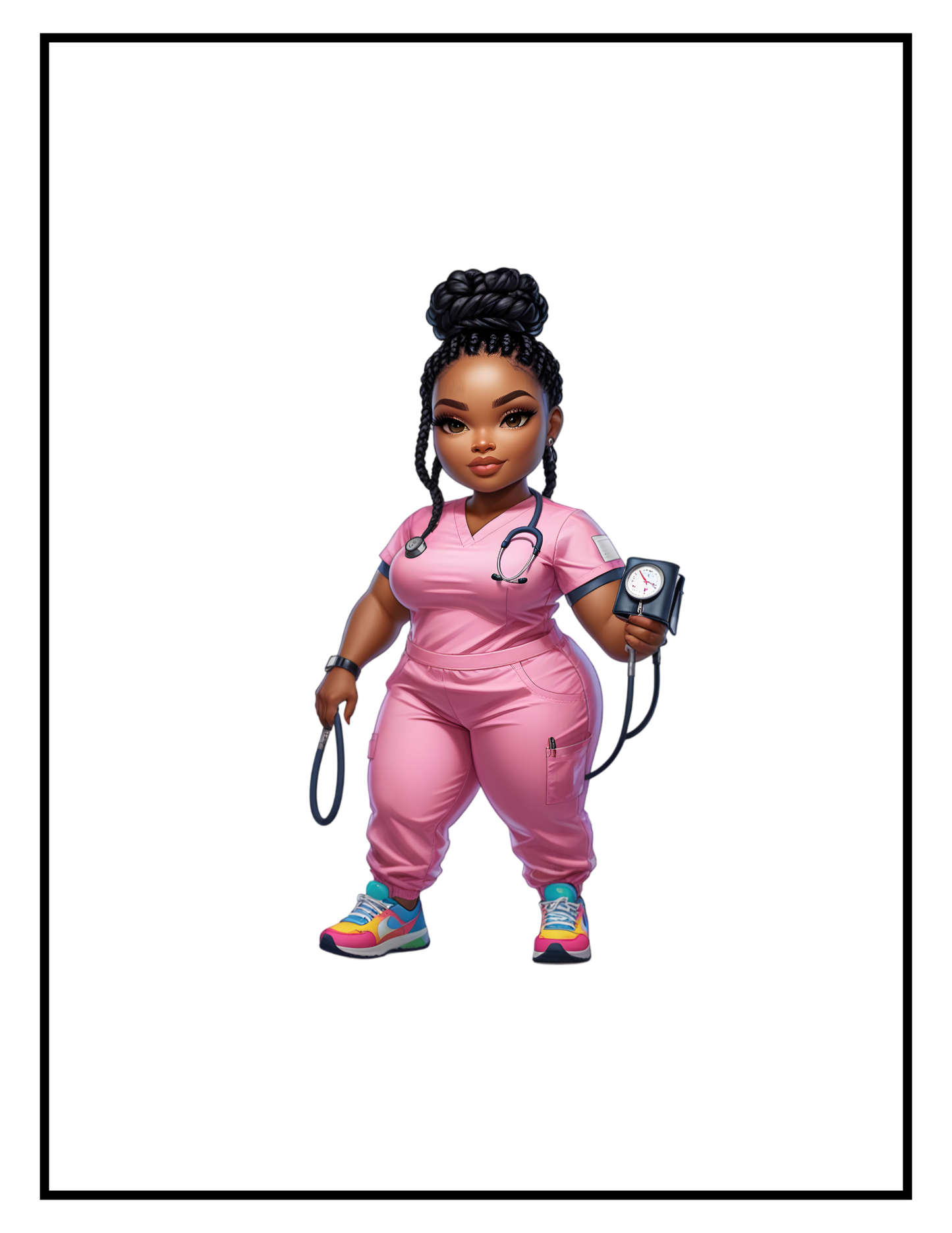 Nurses Mini Journal 12pk