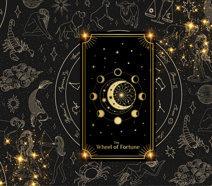 Tarot Card Tumbler Image