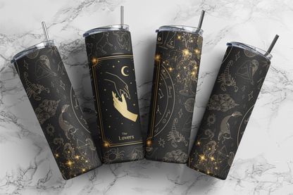 Glow in the Dark Tumbler