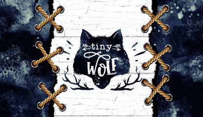 Raising Tiny Wolf Mommy and Me Cup Bundle