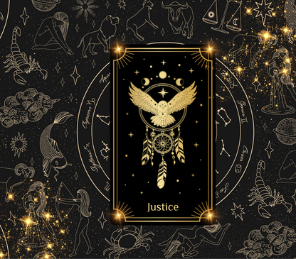 Tarot Card Tumbler Image