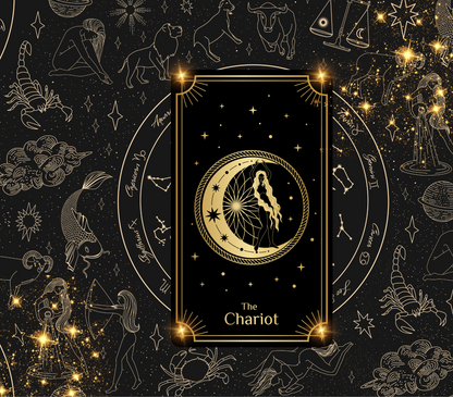 Tarot Card Tumbler Image
