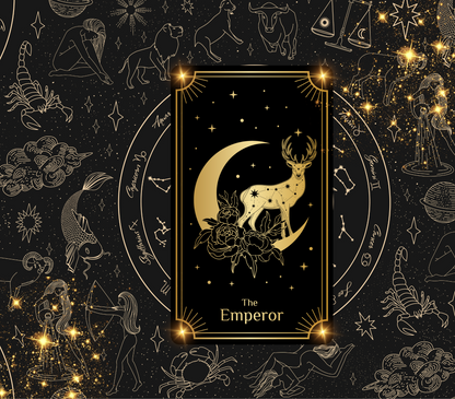 Tarot Card Tumbler Image