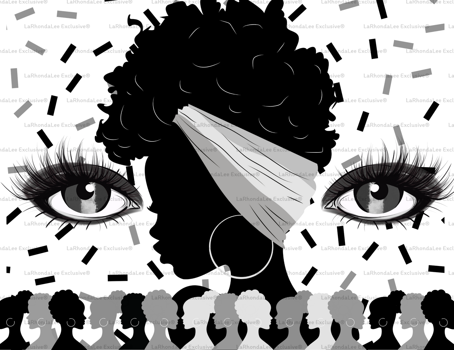 LLE Black Girl Magic Template